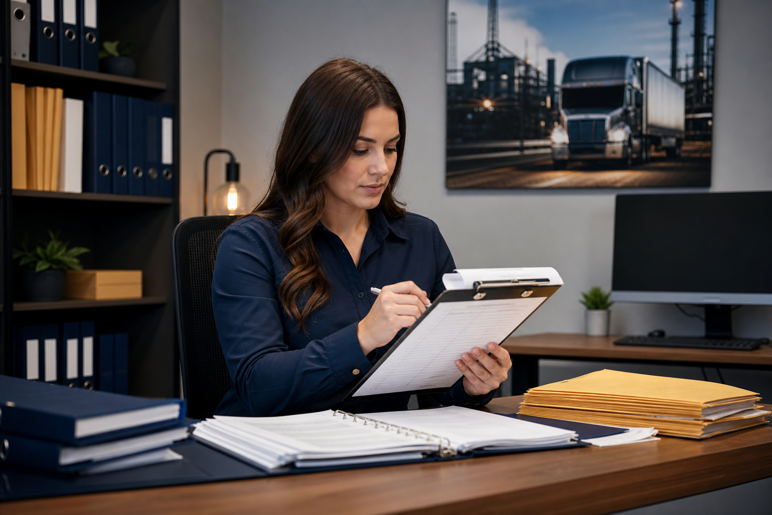 DOT compliance support — audit-ready carrier safety and IFTA records